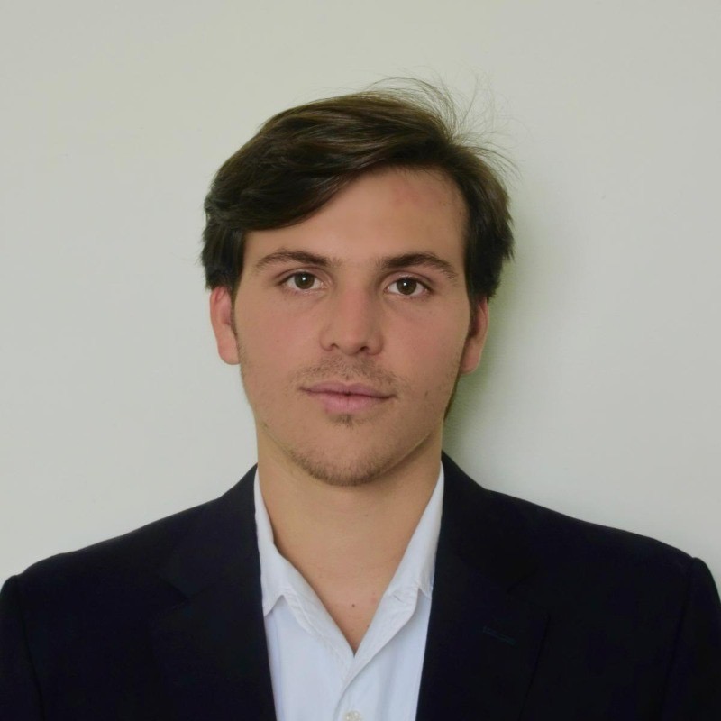 Javier Keough portrait