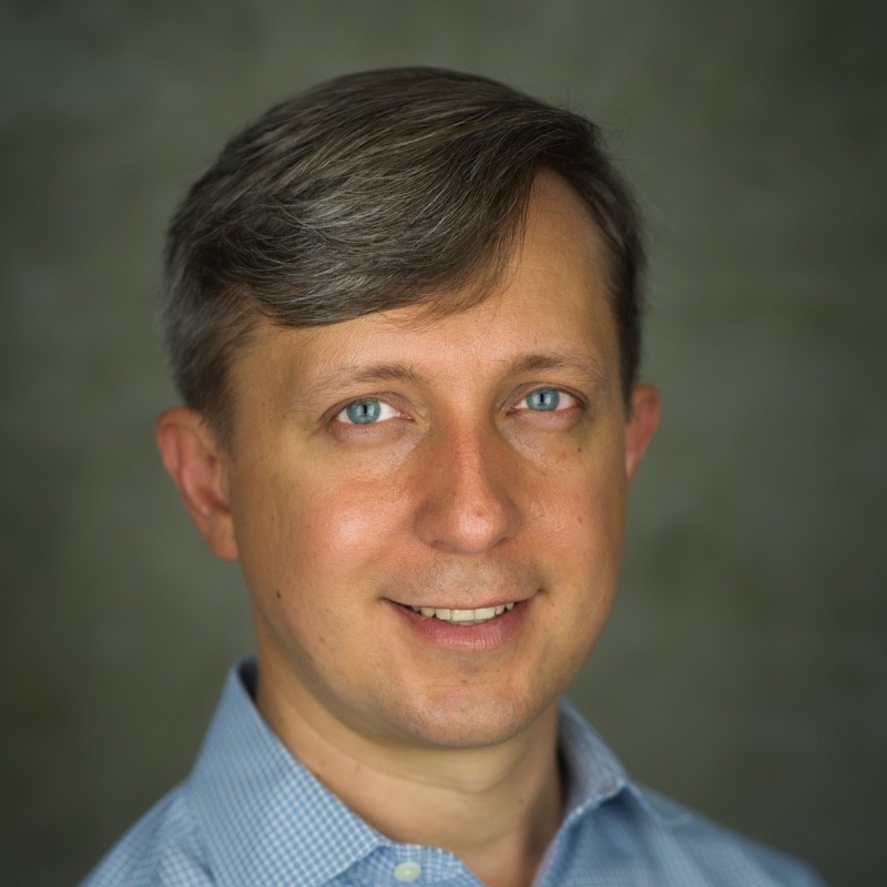 Victor Shilo portrait